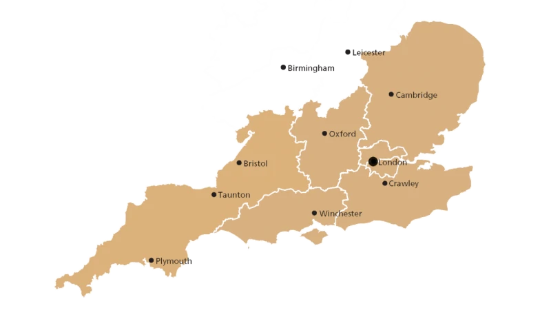 Resin Driveway - Where we work?