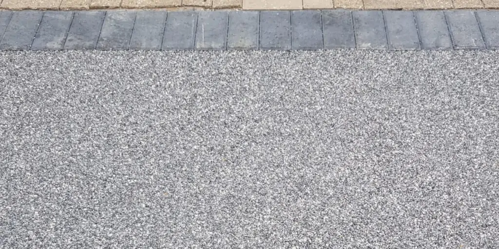 Resin driveways repairs and maintenance services